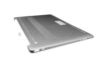 Bottom Case silver original suitable for HP 15s-eq1000