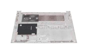 Bottom Case silver original suitable for HP Pavilion 15-eh1000