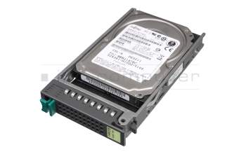 CA06731-B20400FS Fujitsu Server hard drive HDD 146GB (2.5 inches / 6.4 cm) SAS I (3 Gb/s) 10K incl. Hot-Plug used