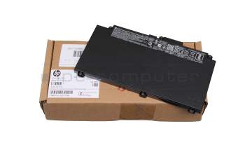 CD original HP battery 48Wh