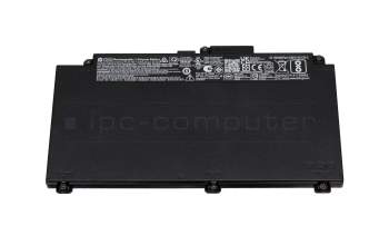 CD original HP battery 48Wh