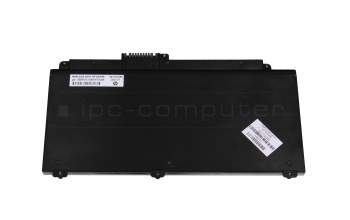 CD original HP battery 48Wh