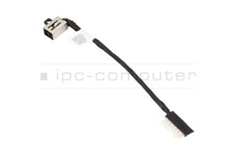 CN-04VP7C-E8C00-3CK-0DU-A01 Dell DC Jack with Cable (cable length 9cm)