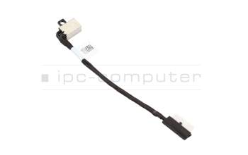 CN-04VP7C-E8C00-3CK-0DU-A01 Dell DC Jack with Cable (cable length 9cm)