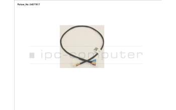 Fujitsu CP787785-01 CABLE LCD (BOE)