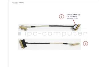 Fujitsu CP817372-XX CABLE, LCD FOR E-PRIVACY FILTER