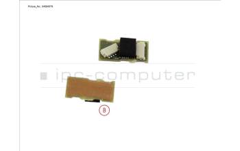 Fujitsu CP846724-XX SUB BOARD, SPEAKER SET