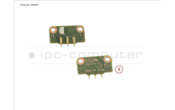 Fujitsu CP846727-XX SUB BOARD, PEN