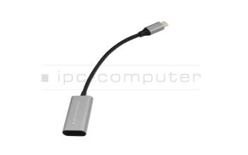 CSL GAMING NP60SNE USB-C to HDMI adapter