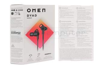 CSL VENOMGAMER G16 OMEN Dyad Gaming Earbuds