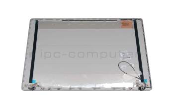 CT21A0 original HP display-cover 43.9cm (17.3 Inch) silver (Single WLAN)