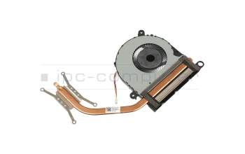 Cooler (CPU) original suitable for Asus ZenBook UX410UA