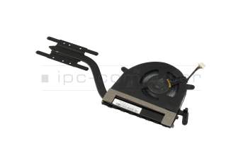 Cooler (CPU) original suitable for Lenovo ThinkPad X390 Yoga (20NN)