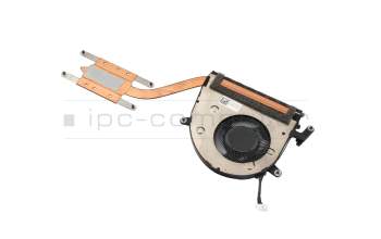 Cooler (CPU) original suitable for Lenovo ThinkPad X390 Yoga (20NN)