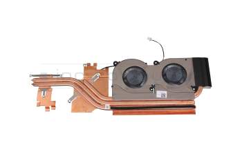 Cooler (DIS/CPU) original suitable for Acer Aspire 7 (A715-41G)