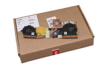 Cooler (DIS/CPU) original suitable for Lenovo Yoga S740-14IIL (81RT)