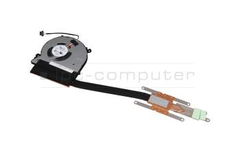 Cooler original suitable for SHS Computer NS51MU (i3-1115G4)