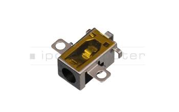 DC-Jack 4.0/1.7mm 3PIN suitable for Lenovo IdeaPad 110-15IBR (80T7/80W2)