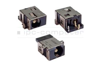 DC-Jack 5.5/2.5mm 2PIN suitable for Asus F555LA