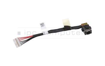 DC Jack with cable original suitable for Asus TUF F15 FX506LH