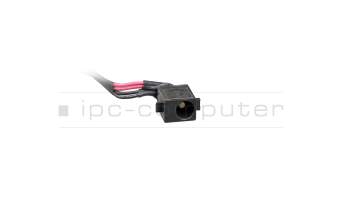 DC Jack with cable original suitable for Fujitsu LifeBook A359