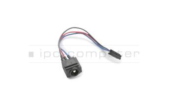 DC Jack with cable original suitable for Fujitsu LifeBook E544