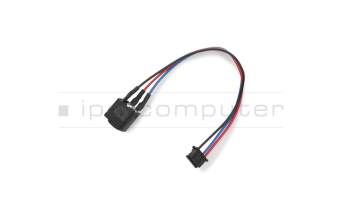 DC Jack with cable original suitable for Fujitsu LifeBook E544