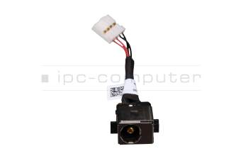 DC Jack with cable original suitable for Pegatron M17GR