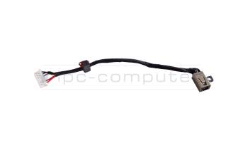 DC Jack with cable suitable for Dell Inspiron 14 (5455)