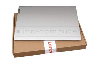 DC33001ML00 original Lenovo display-cover 39.6cm (15.6 Inch) silver (gray/silver)