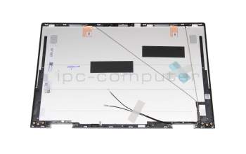 DC33002DO00-WNC3-10-1C9-000-0ADF original HP display-cover 39.6cm (15.6 Inch) silver