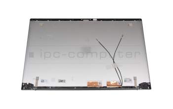 DC33002DP10INP2 original HP display-cover 43.9cm (17.3 Inch) silver