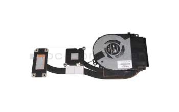 DFS200405BYOT original HP Fan (CPU/GPU)