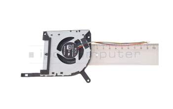 DFS5K12114262H original Asus Fan (GPU) (cable length approx. 9cm)