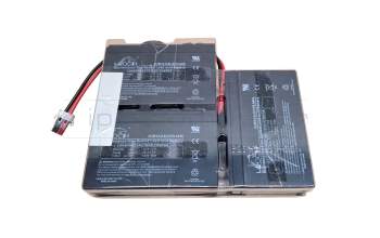 DJW12-9.0 original HP high-capacity battery (1500/1550 TOWER: 3x 12V/9AH)