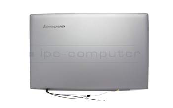 DQ602354000 original Lenovo display-cover 39.6cm (15.6 Inch) silver