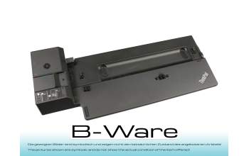 DSTPUR Lenovo ThinkPad Ultra Docking Station incl. 135W Netzteil (with key) b-stock