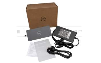 Dell 0M1HC6 Universal Dock UD22 incl. 130W Netzteil