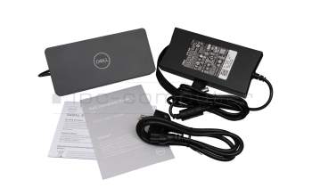 Dell K22A Universal Dock UD22 incl. 130W Netzteil