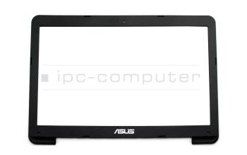 Display-Bezel / LCD-Front 39.6cm (15.6 inch) black original suitable for Asus F555LA