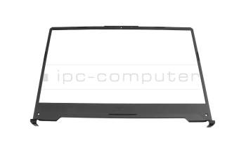 Display-Bezel / LCD-Front 39.6cm (15.6 inch) black original suitable for Asus FA506QM