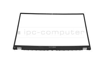 Display-Bezel / LCD-Front 39.6cm (15.6 inch) black original suitable for Asus VivoBook 15 F512FA