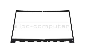 Display-Bezel / LCD-Front 39.6cm (15.6 inch) black original suitable for Asus X513IA