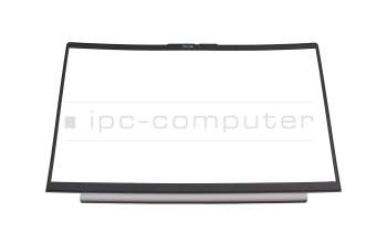 Display-Bezel / LCD-Front 39.6cm (15.6 inch) black original suitable for Lenovo IdeaPad 5-15ARE05 (81YQ)