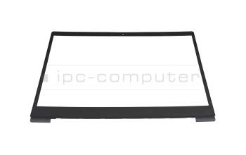 Display-Bezel / LCD-Front 39.6cm (15.6 inch) black original suitable for Lenovo IdeaPad S145-15IGM (81WT)