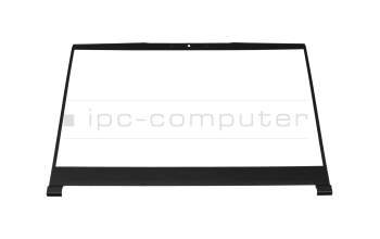 Display-Bezel / LCD-Front 39.6cm (15.6 inch) black original suitable for MSI GF65 Thin 9SD/9SE (MS-E16W1)