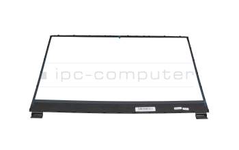 Display-Bezel / LCD-Front 39.6cm (15.6 inch) black original suitable for MSI GL65 Leopard 10SCXR/10SCSR (MS-16U8)