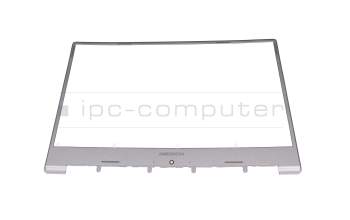 Display-Bezel / LCD-Front 39.6cm (15.6 inch) grey original suitable for Medion Akoya P15649 (M15CMN)