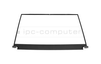 Display-Bezel / LCD-Front 43.9cm (17.3 inch) black original suitable for MSI GF75 Thin 9SD/9SE/9SEK (MS-17F3)