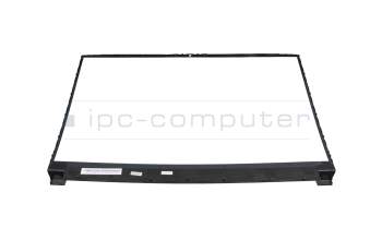 Display-Bezel / LCD-Front 43.9cm (17.3 inch) black original suitable for MSI GF75 Thin 9SD/9SE/9SEK (MS-17F3)